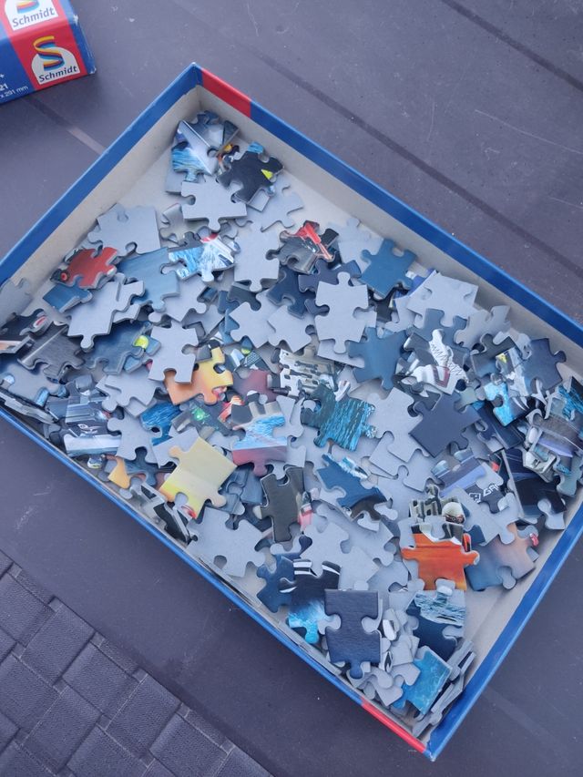 Playmobil Puzzle 200 piezas