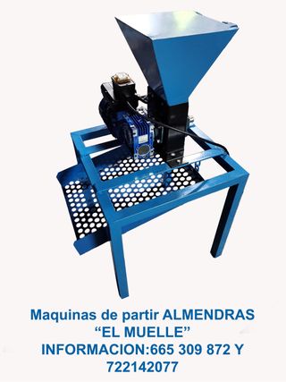 maquinadepartiralmendras