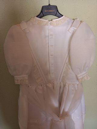 Vestido de comunion