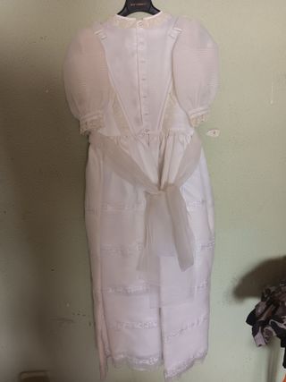 Vestido de comunion