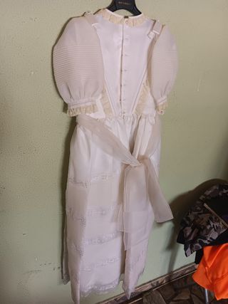 Vestido de comunion