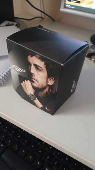 Reloj Viceroy Fernando Alonso 47777-97