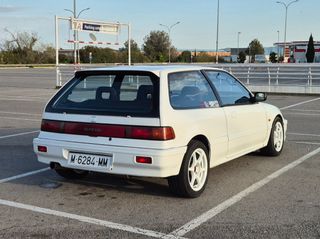 Honda Civic 1991