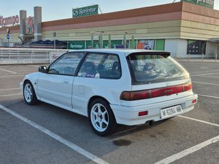 Honda Civic 1991