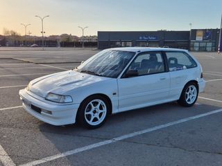 Honda Civic 1991