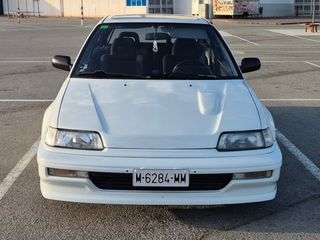 Honda Civic 1991