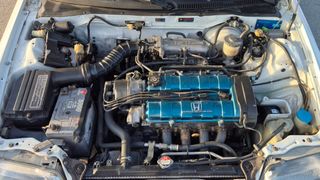 Honda Civic 1991