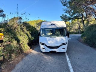 Autocaravana McLouis Nevis 875