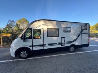 Autocaravana McLouis Nevis 875