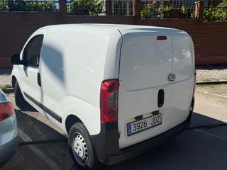 FIAT Fiorino 2015