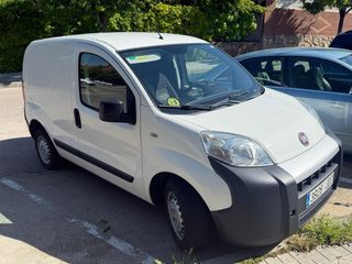 FIAT Fiorino 2015