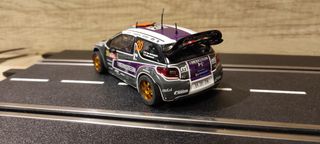 Citroën DS3 WRC Carrera Digital