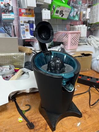 Exprimidor jugo cecotec essentialvita hyden 600