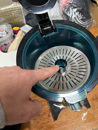Exprimidor jugo cecotec essentialvita hyden 600
