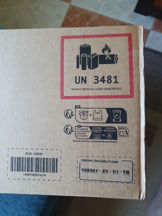 ASPIRADOR CONGA ROCKSTAR 2500 CECOTEC NUEVO!!