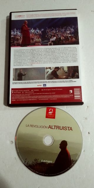 Cine Budista: 3 películas DVD
