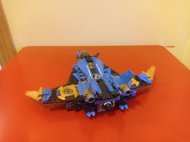 Avión Lego Ninjago