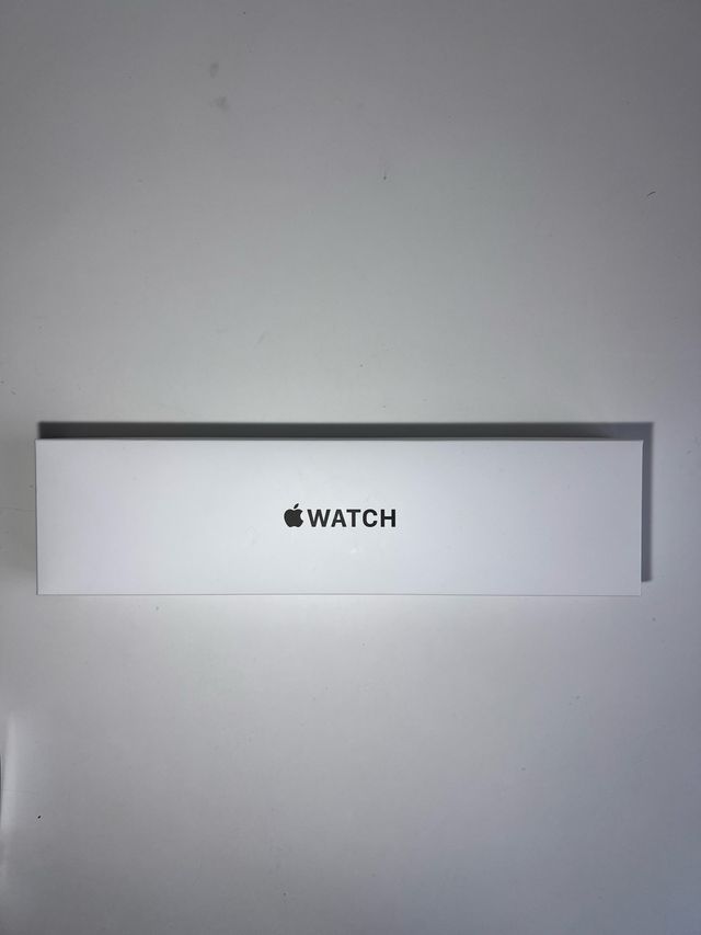 Apple Watch SE 40mm GPS Gris Espacial