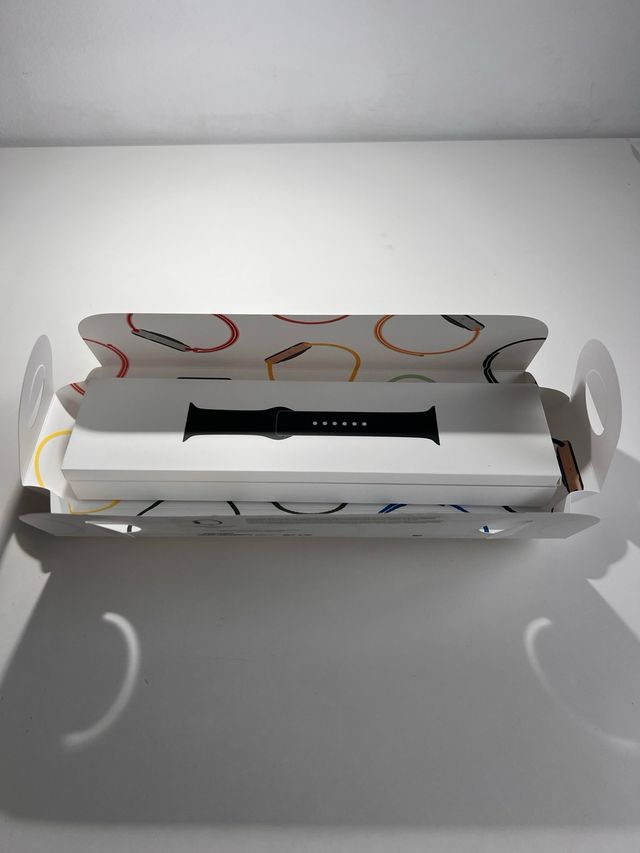 Apple Watch SE 40mm GPS Gris Espacial