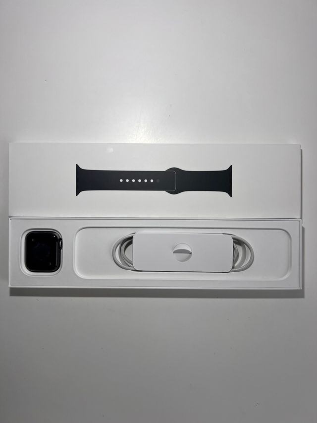 Apple Watch SE 40mm GPS Gris Espacial