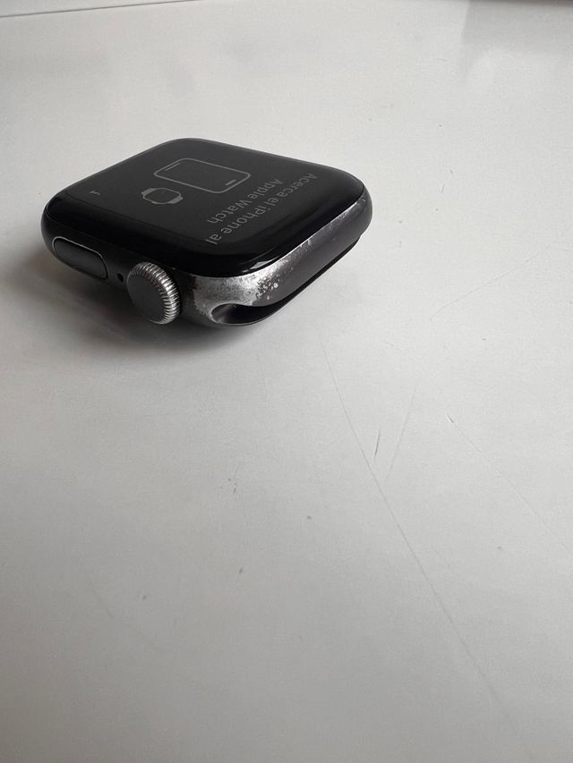 Apple Watch SE 40mm GPS Gris Espacial