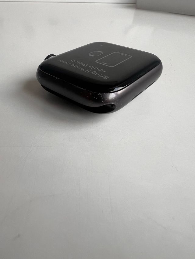 Apple Watch SE 40mm GPS Gris Espacial