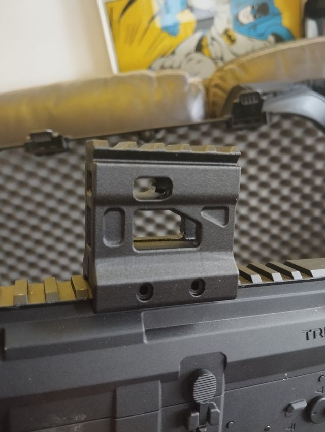 Alza Unity - Picatinny