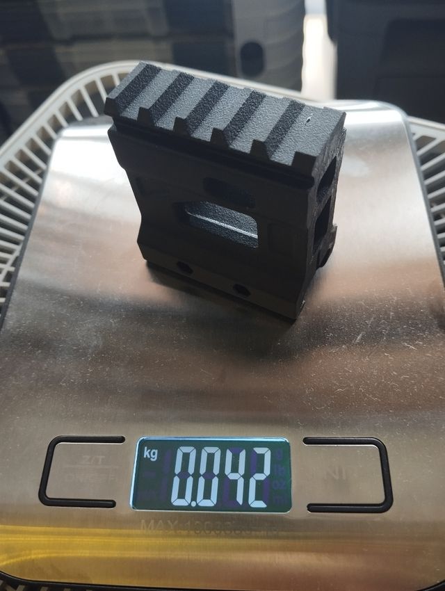 Alza Unity - Picatinny