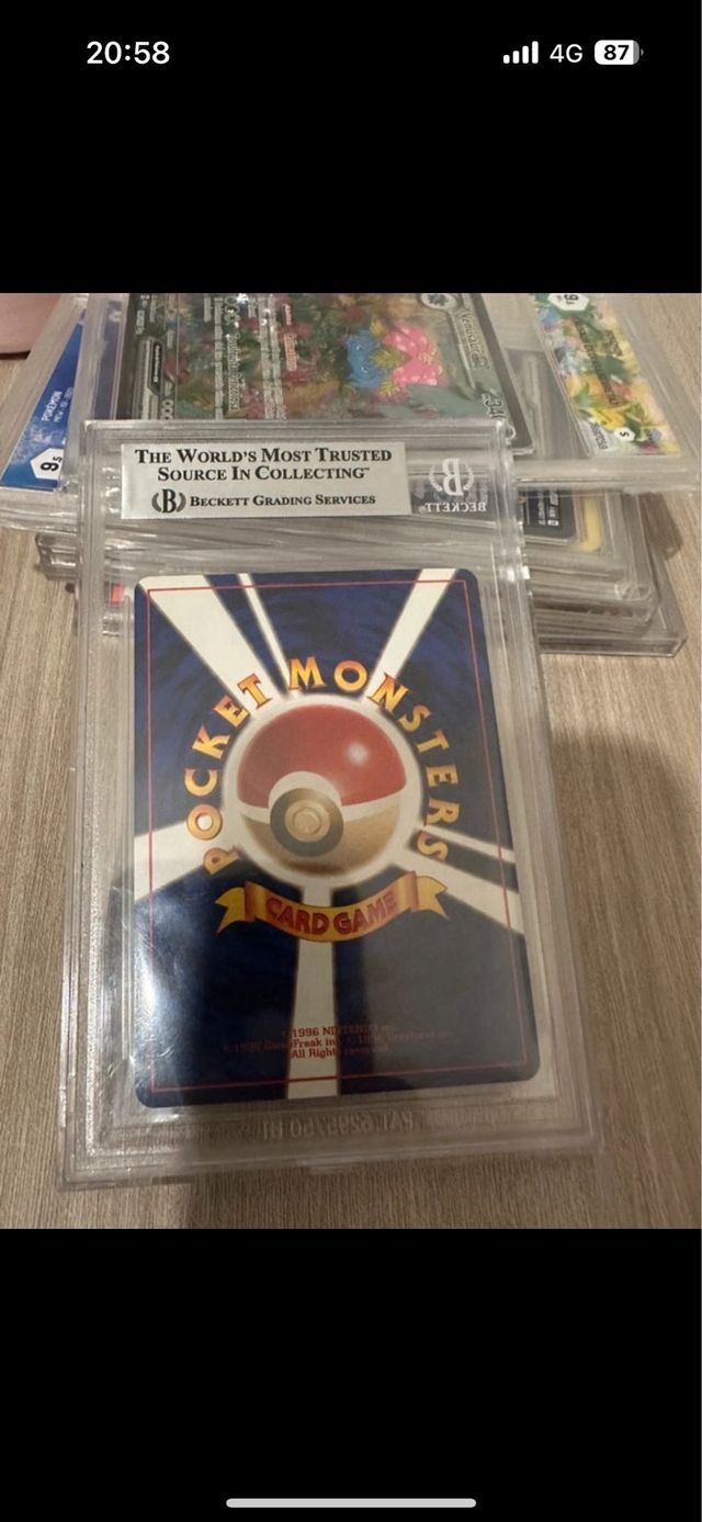 Pidgeot holo set jungle jap N.018 gradata