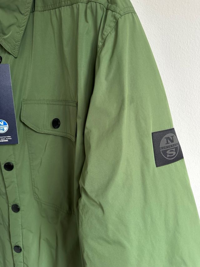 North Sails giacca uomo