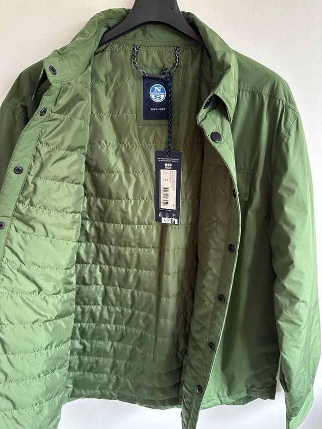 North Sails giacca uomo