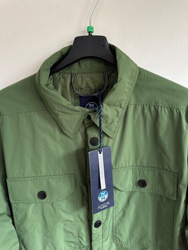 North Sails giacca uomo