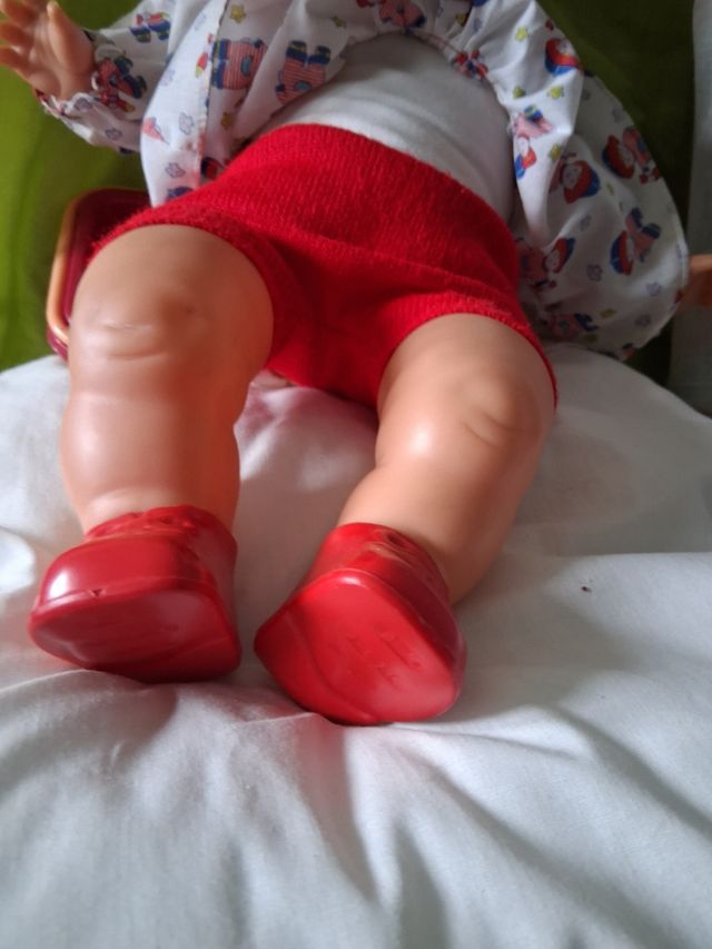 BAMBOLA DI CELEBRITA VINTAGE DIFFICILE DA TROVARE