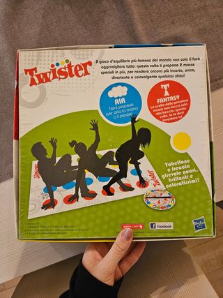 Twister Gioco - Hasbro