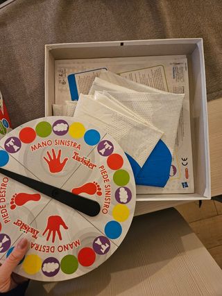 Twister Gioco - Hasbro