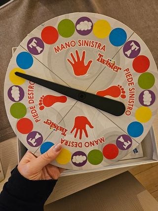 Twister Gioco - Hasbro