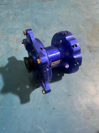 Bujes ProTuf azules Motocross