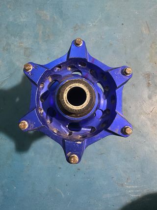 Bujes ProTuf azules Motocross