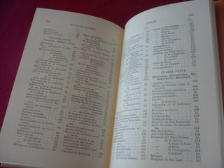 GUIA DE MADRID MANUAL DEL MADRILEÑO Y EL FORASTERO