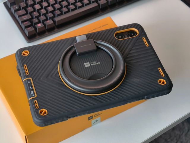 Tablet com carcaça de 11 polegadas AGM PAD P2 Active