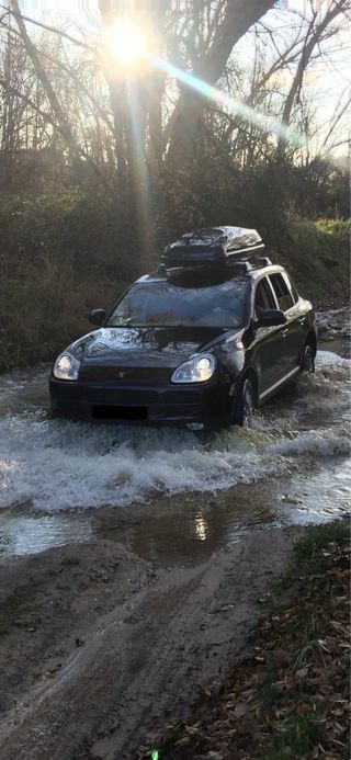 Porsche Cayenne 2006