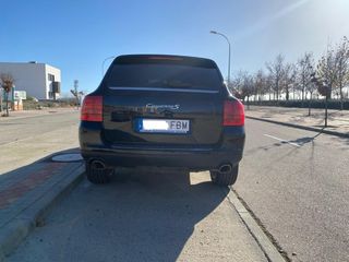 Porsche Cayenne 2006