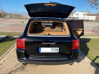Porsche Cayenne 2006