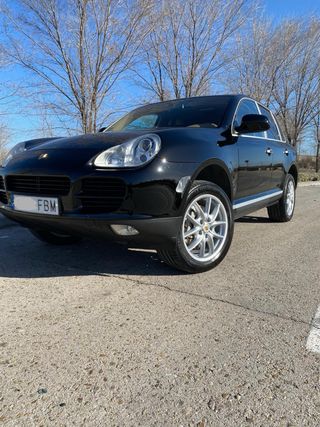 Porsche Cayenne 2006