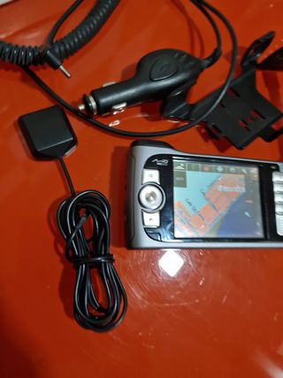 GPS MIO 
