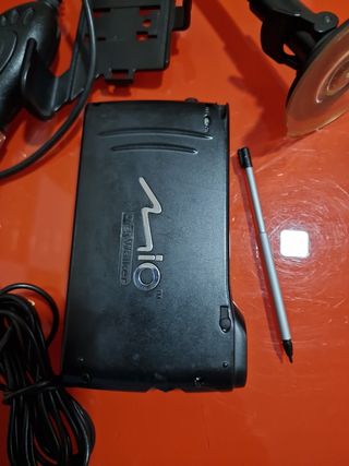 GPS MIO 