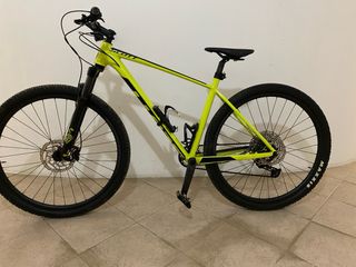 Bicicleta de montaña