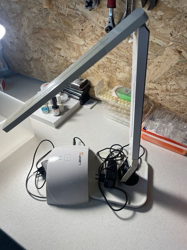 Kit manicure e pedicure