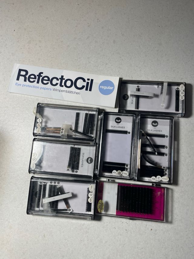 Kit manicure e pedicure