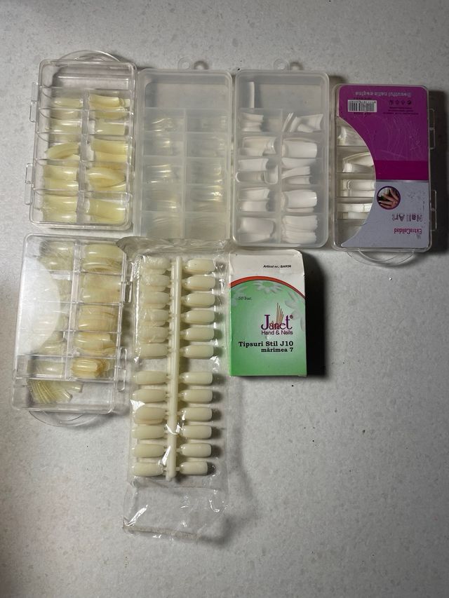 Kit manicure e pedicure